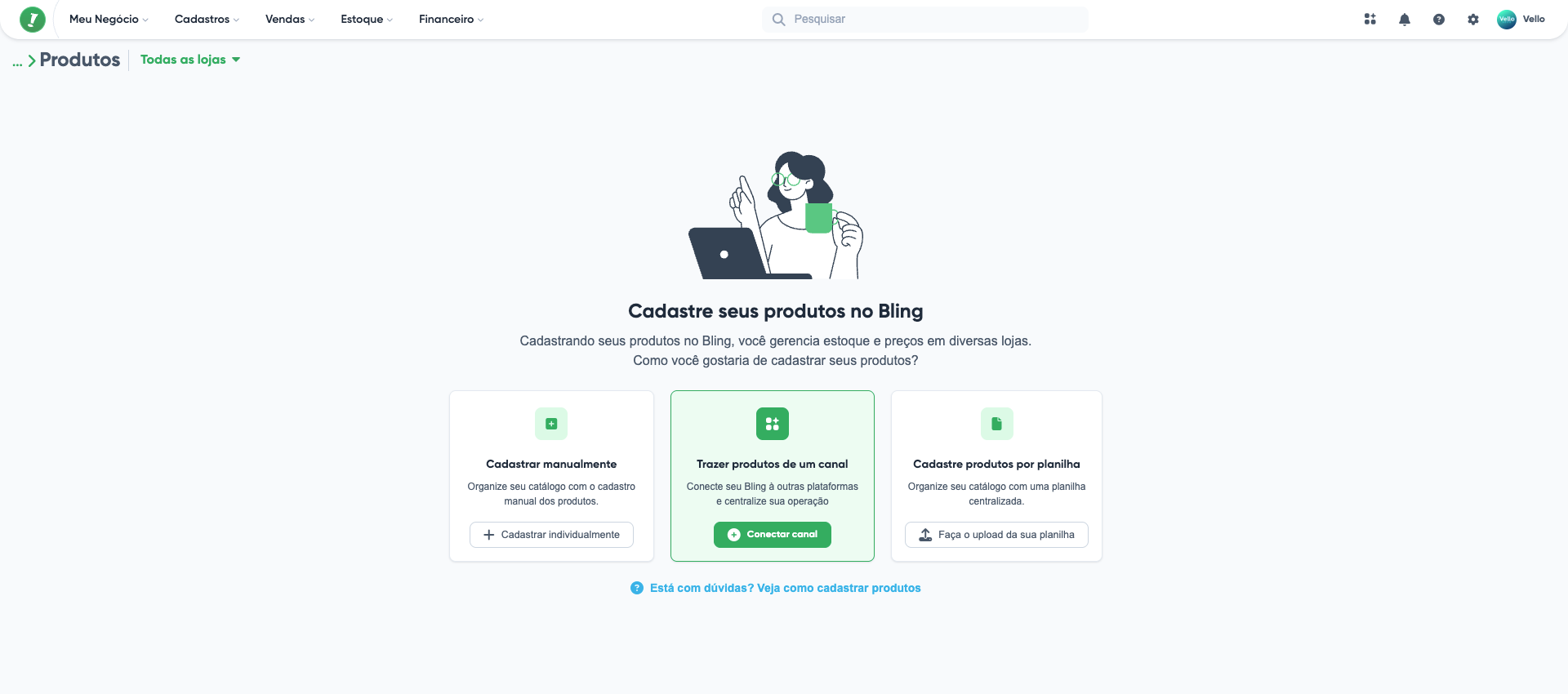 Bling ERP — miniatura 2