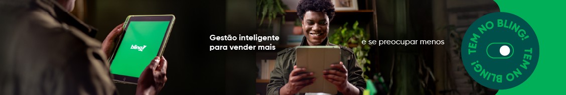 Bling ERP — gestão de e-commerce